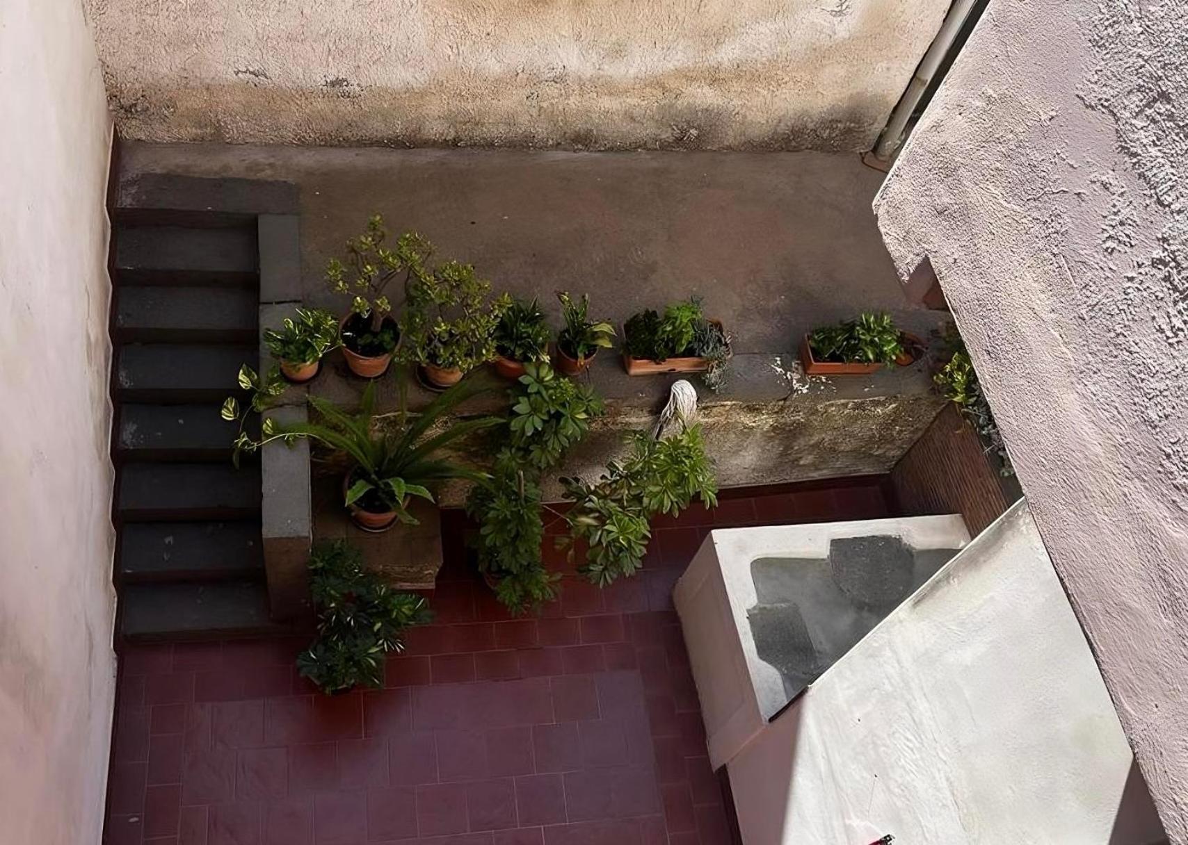Villa Casa In Centro A Giarre Exterior foto